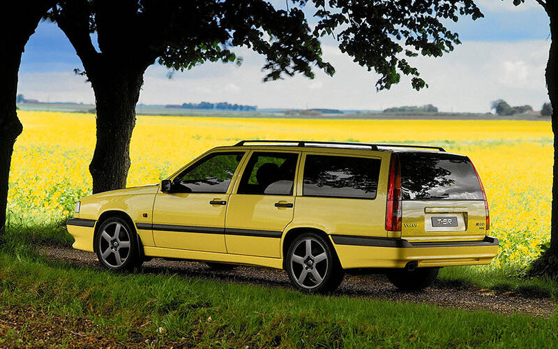 Volvo 850 T5-R (1995)