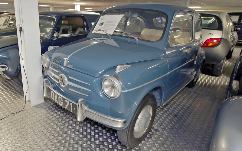 Fiat 600 Fiat 600