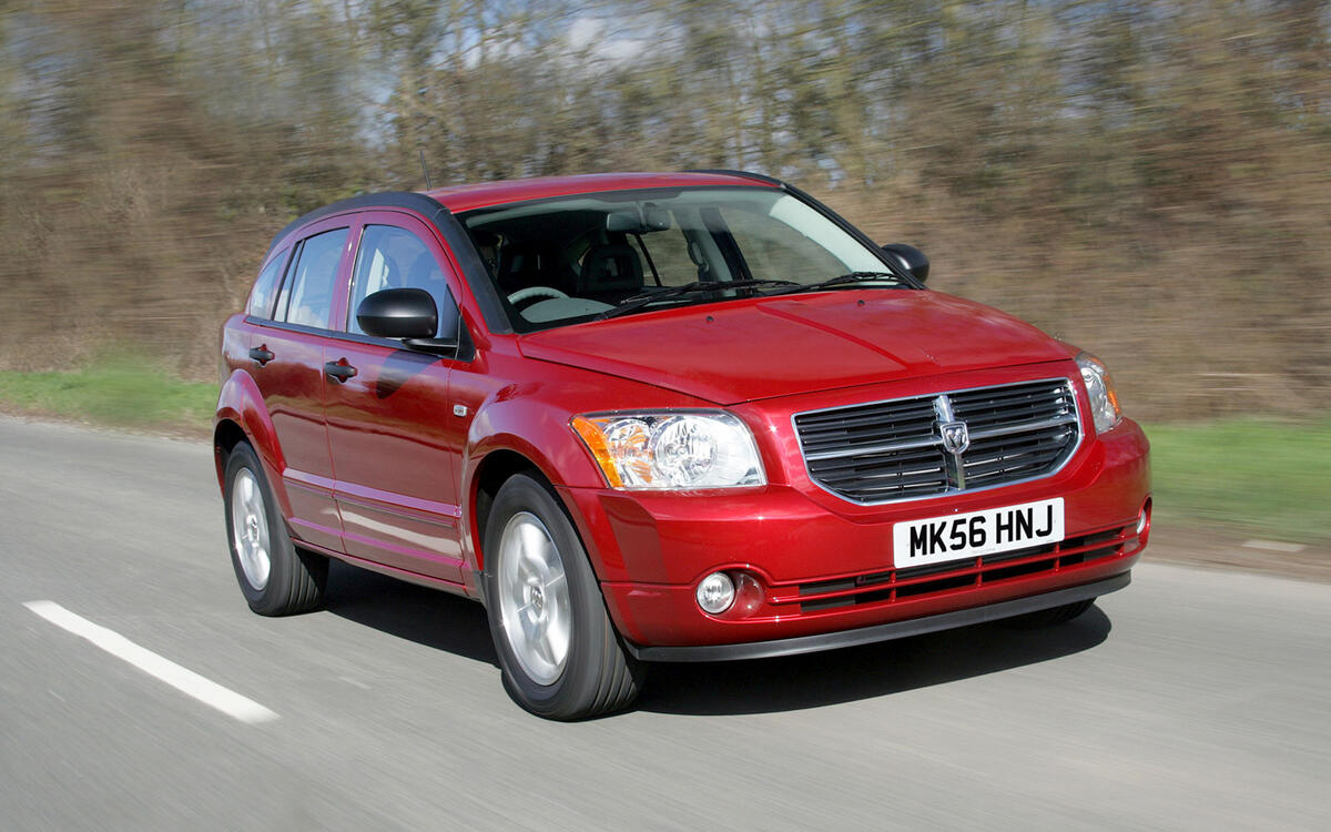Dodge Caliber (2006) Dodge Caliber (2006)