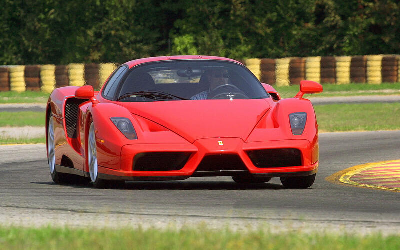 Ferrari Enzo (2002)