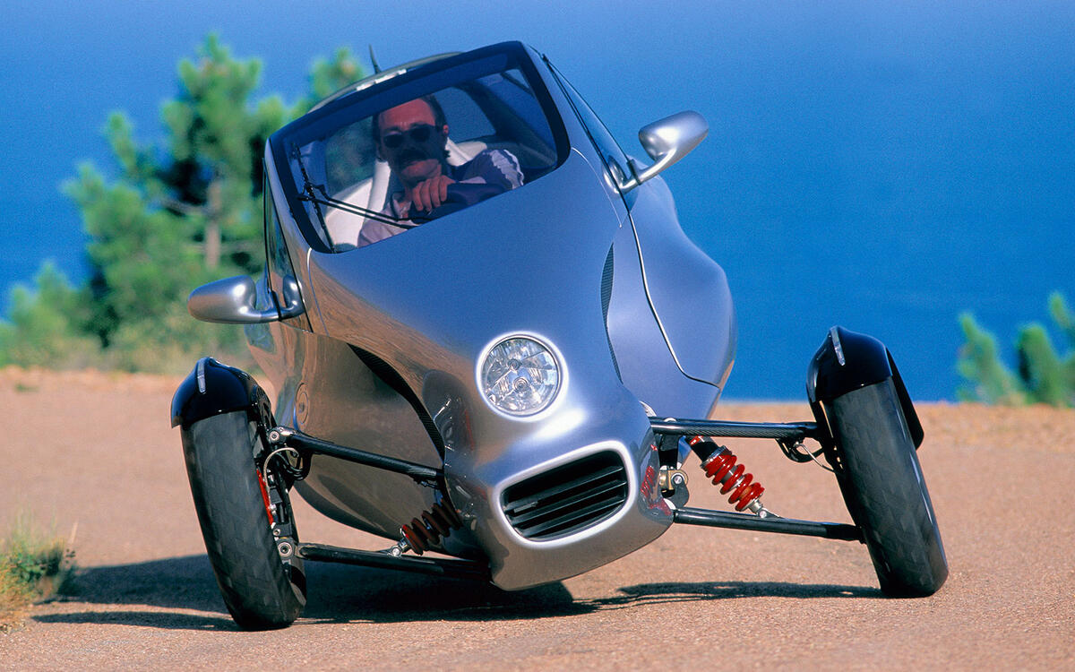 Mercedes-Benz F300 Lifejet (1997)