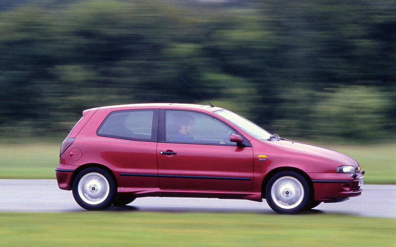 Fiat Bravo HGT (1995-1999) - from £800