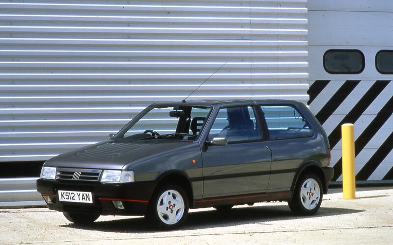 Fiat – Uno, 1983- 1994: 8.8 million