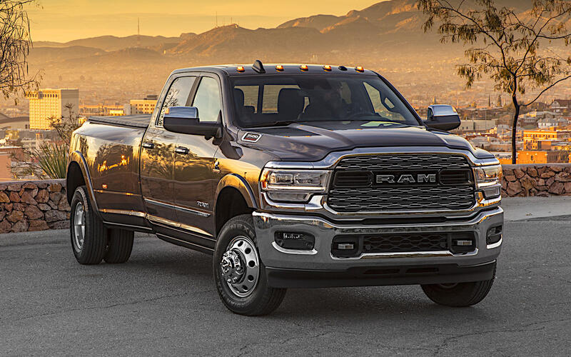 Ram Heavy Duty
