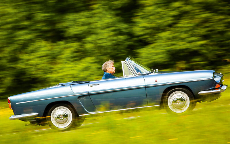 Renault: Caravelle (1958)