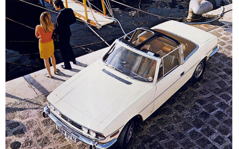 Triumph Stag Triumph Stag