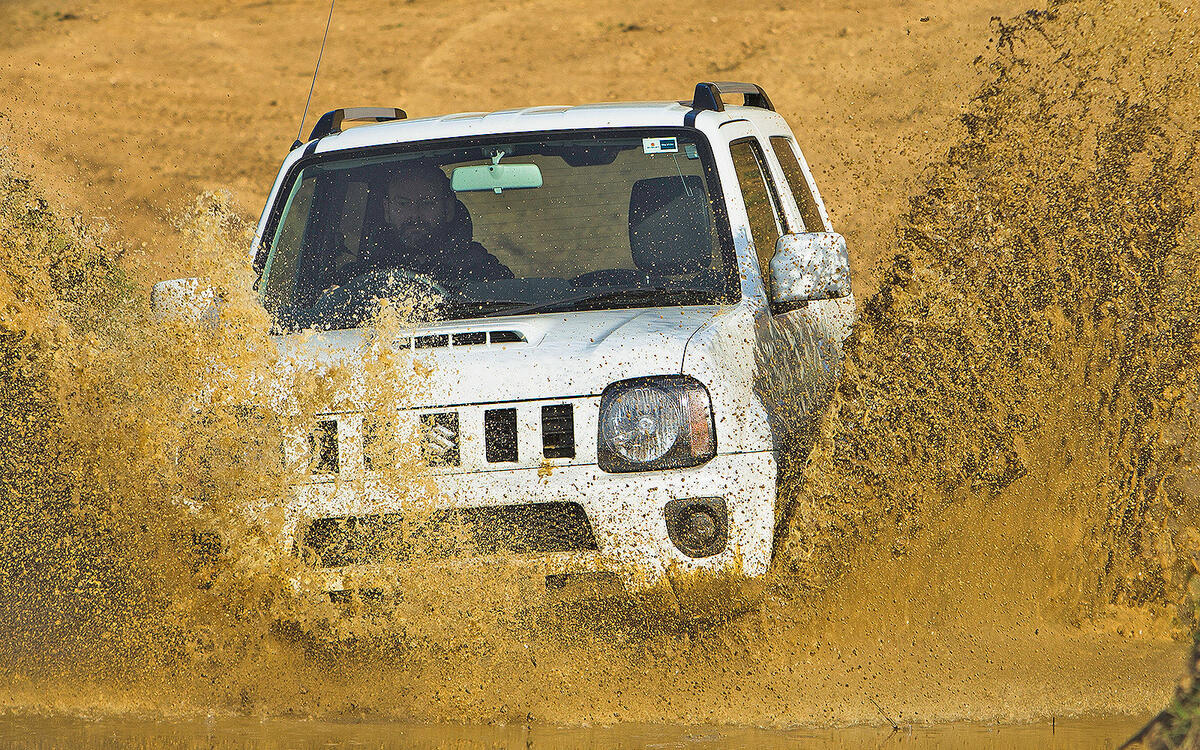 Suzuki Jimny Suzuki Jimny