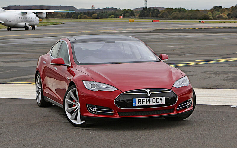 Tesla Model S