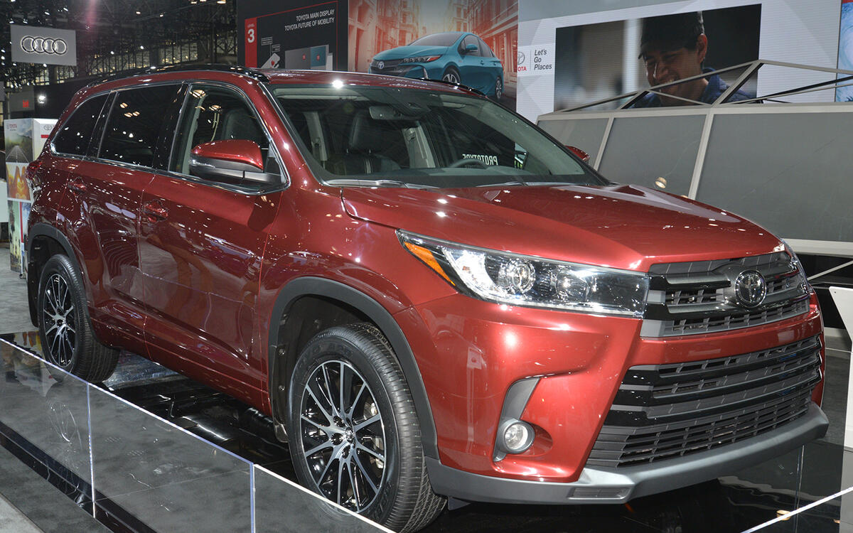 Toyota Highlander