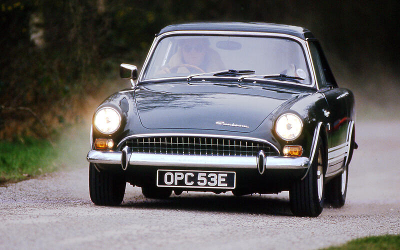 Sunbeam: Tiger (1964)