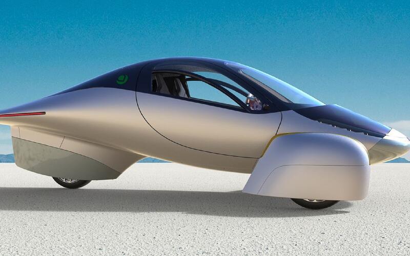 Aptera Motors 2e – 2008