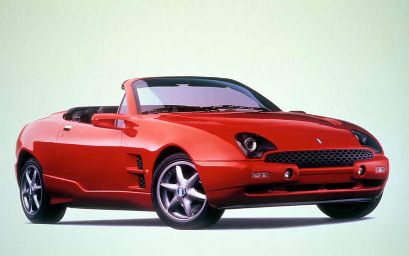 De Tomaso Bigua (1996)