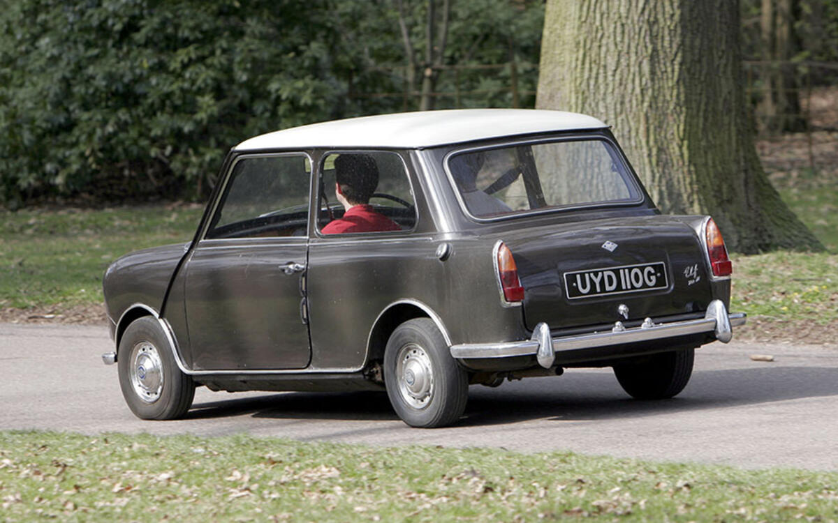 Riley Elf (1961) Riley Elf (1961)