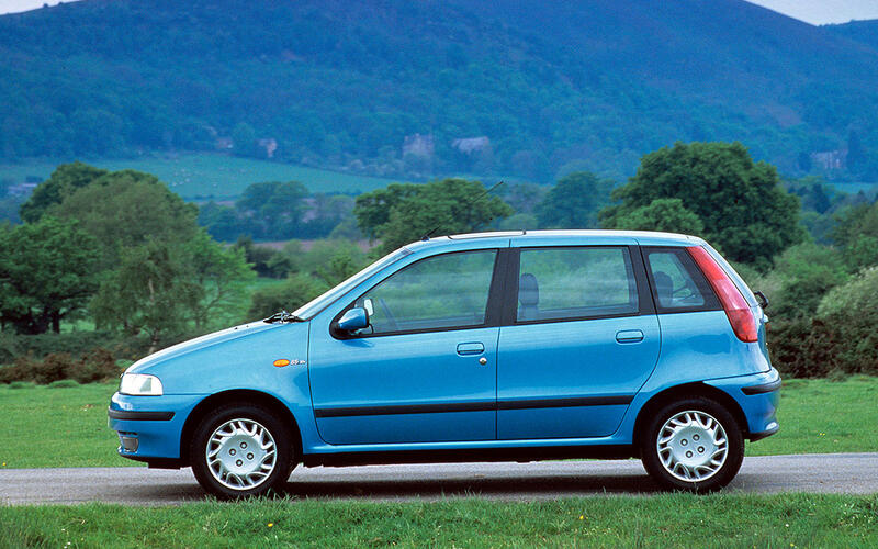 Fiat Punto (1993)