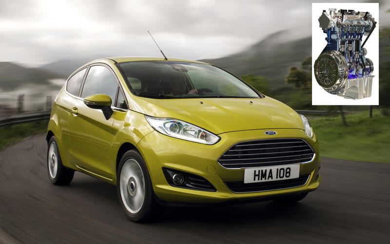 Ford 1.0 Ecoboost (2012)