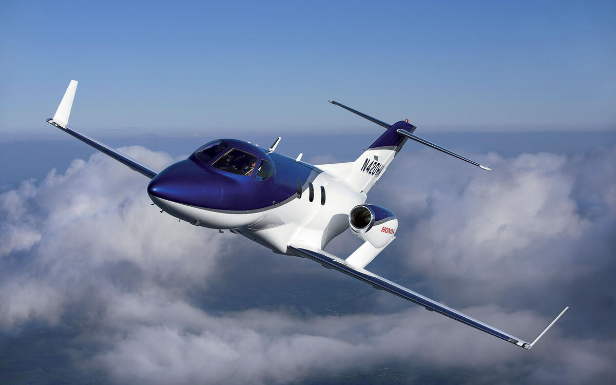 HondaJet (2015) HondaJet (2015)