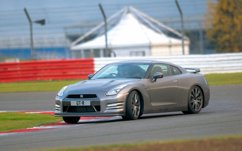 Nissan GT-R (2008-present)