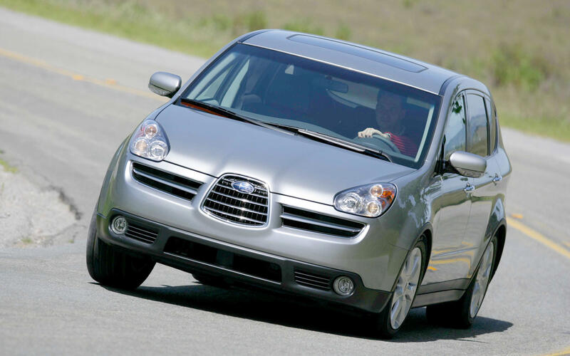 Subaru Tribeca (2006) Subaru Tribeca (2006)