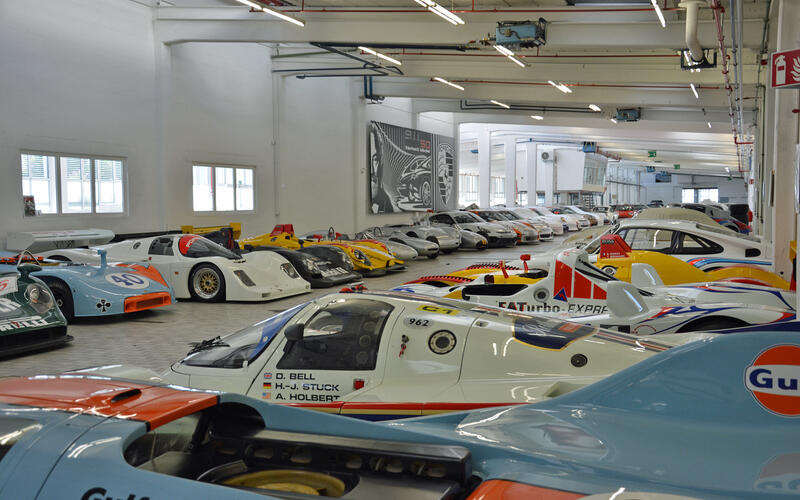 From the pits to the museum