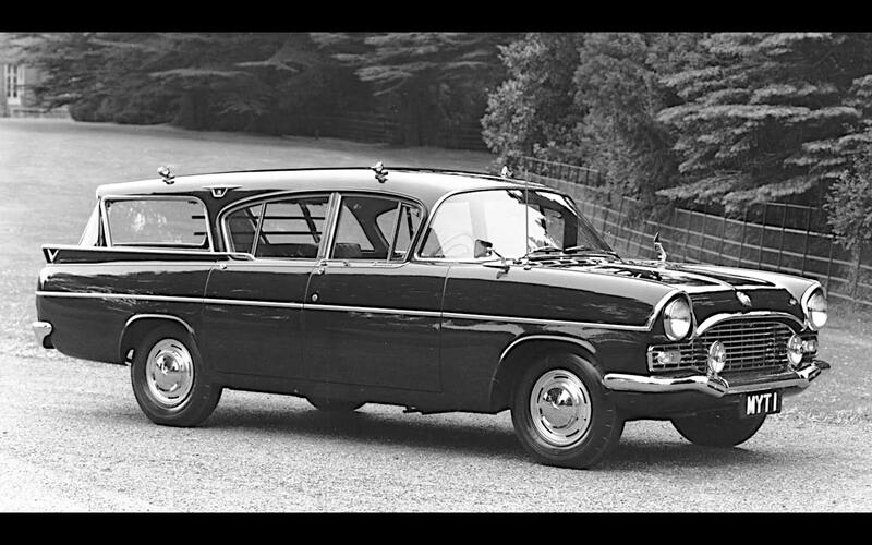 Vauxhall Cresta/Velox wagon