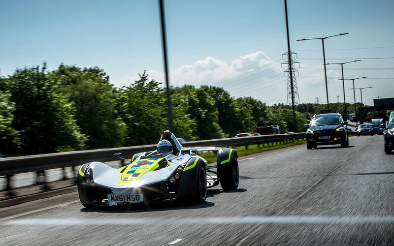 17: BAC Mono (Isle of Man)