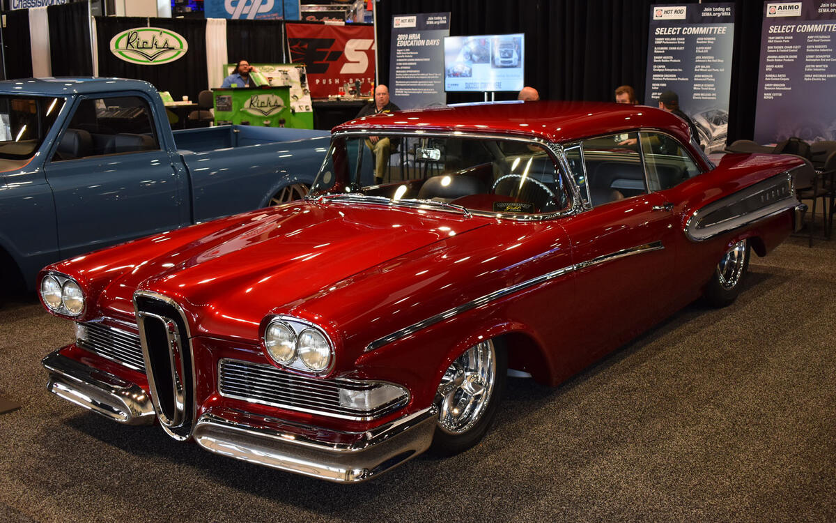 Ford Edsel Ranger (1952)