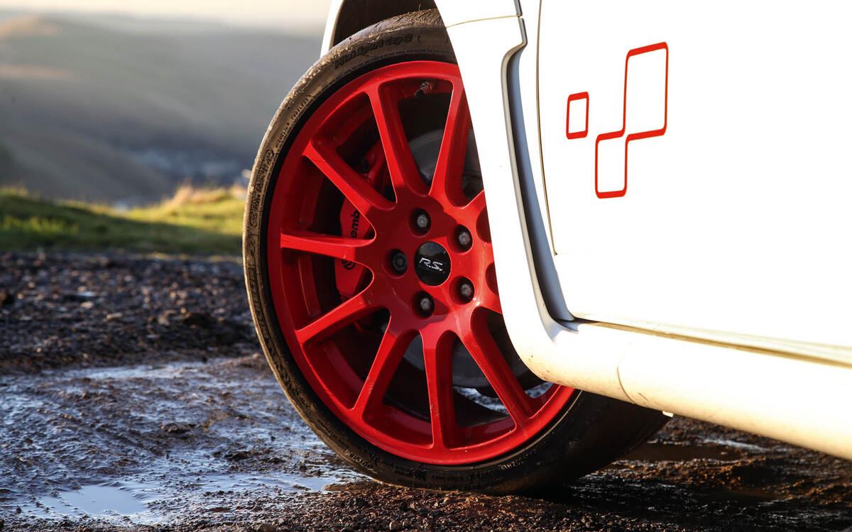 Renaultsport Mégane Trophy R