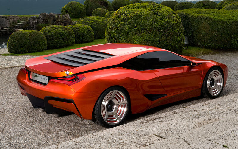 M1 Homage Concept (2008)