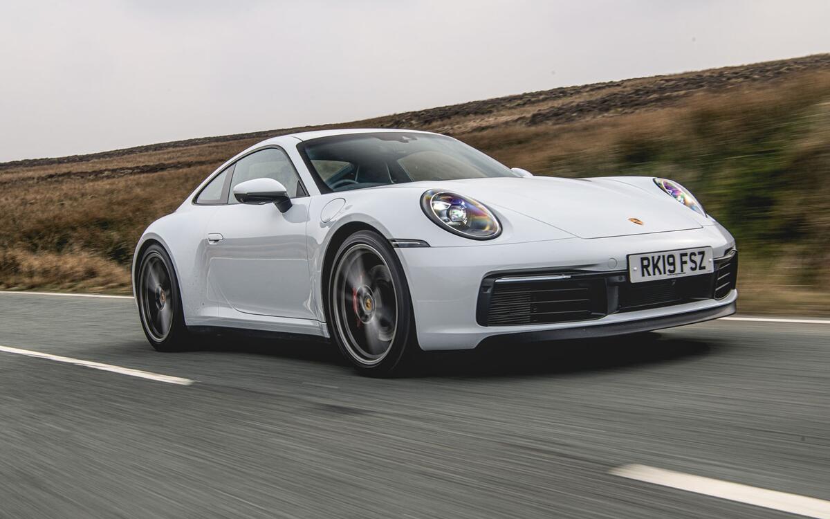 2: Porsche 911 2: Porsche 911
