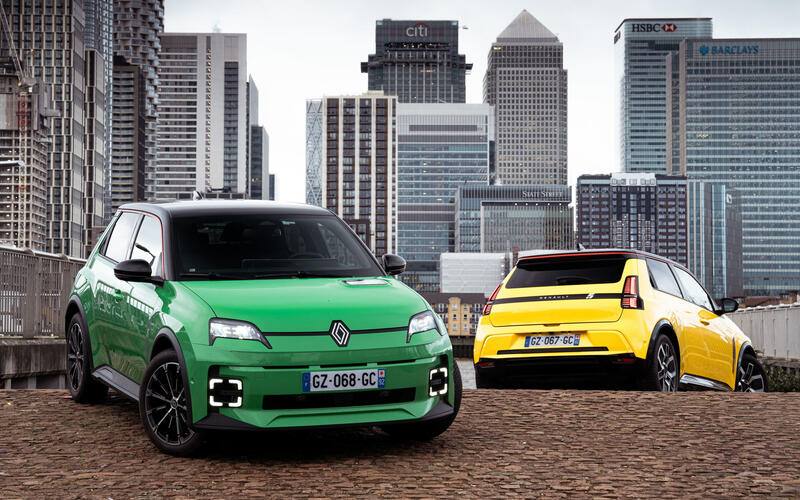 2025: Renault 5 2025: Renault 5