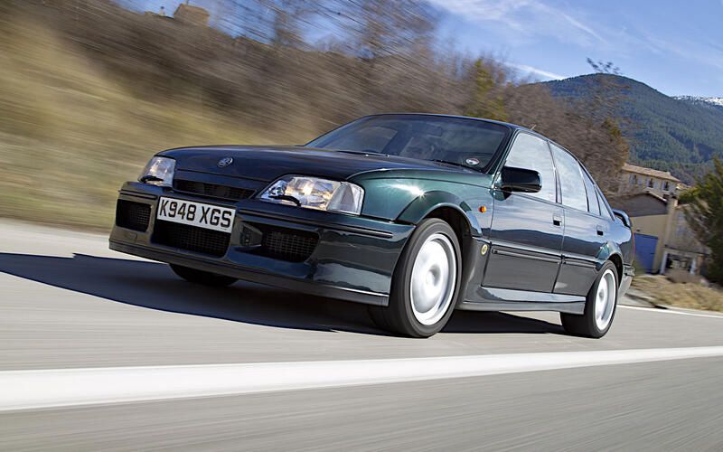 Vauxhall Lotus Carlton