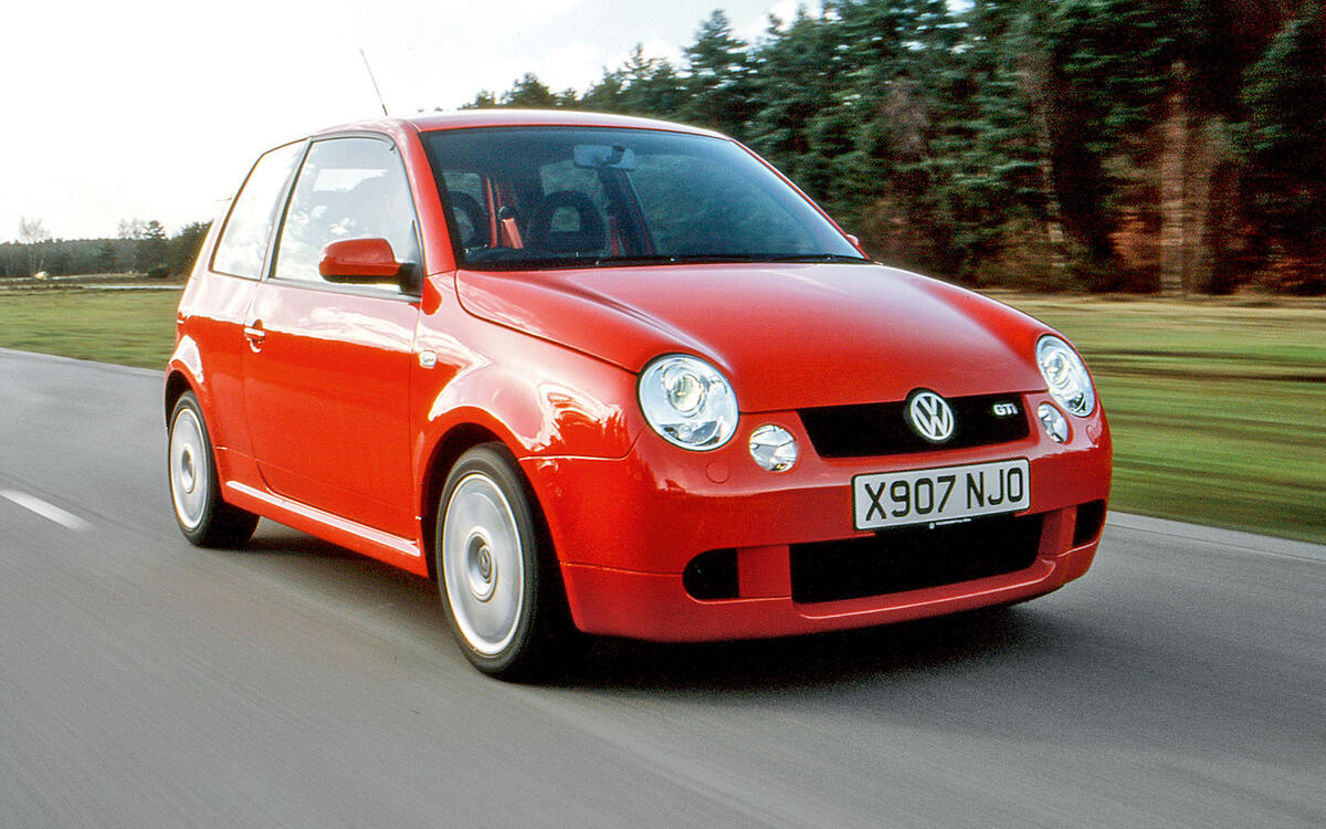 VOLKSWAGEN LUPO 1998-2005 - £1000-£9000 VOLKSWAGEN LUPO 1998-2005 - £1000-£9000