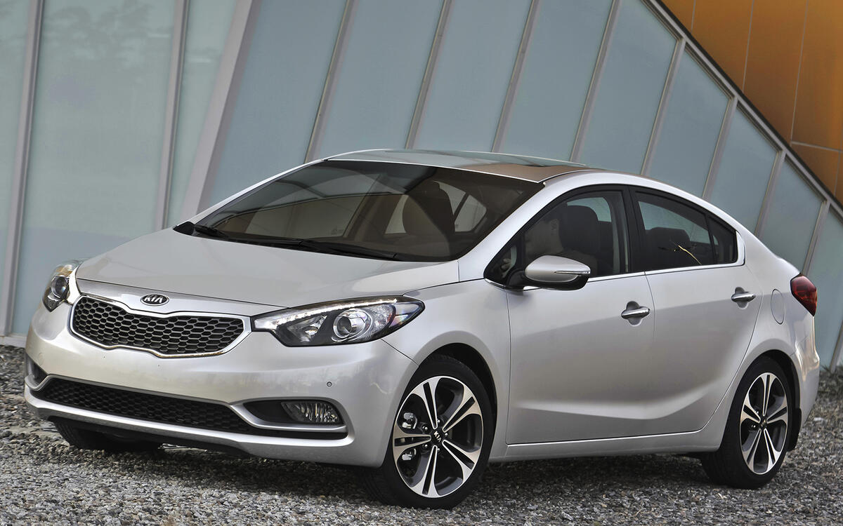 Kia Cerato