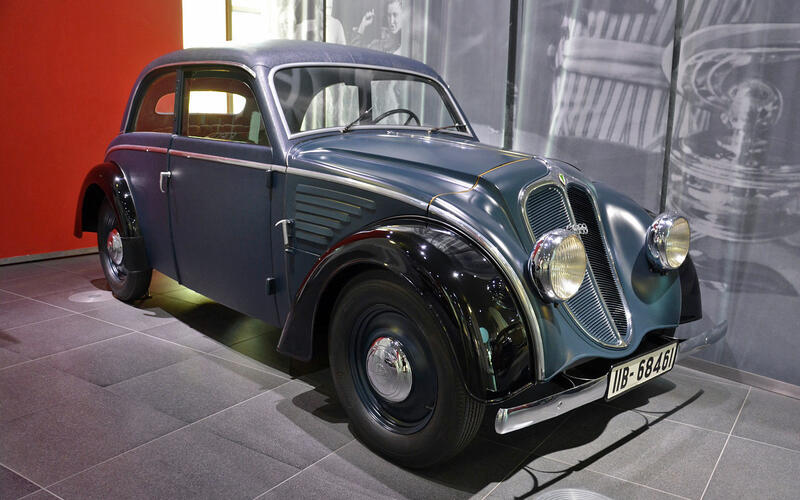 DKW Schwebeklasse (1934)