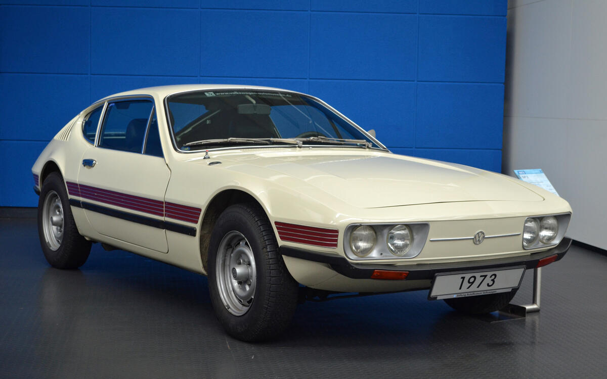 Volkswagen SP2 (1972)