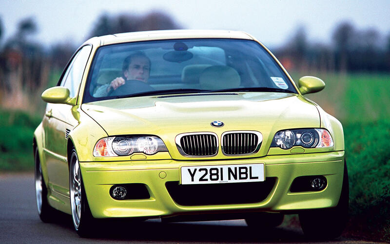 BMW M3 E46 (2000-2006)