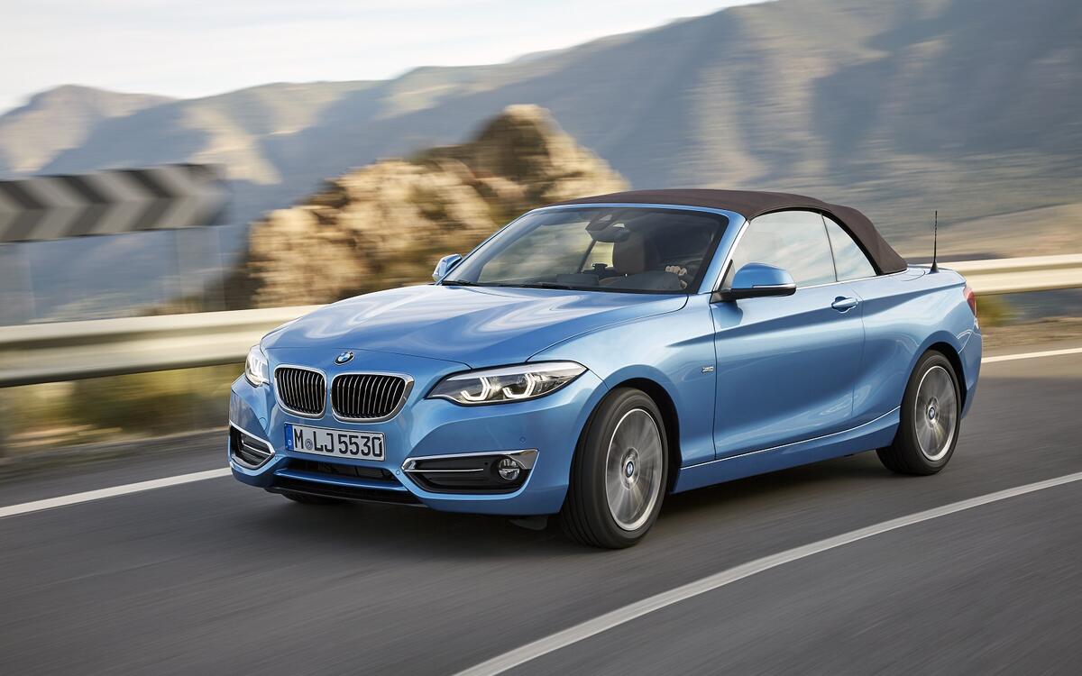 17: BMW 2 Series (11,737 units sold)