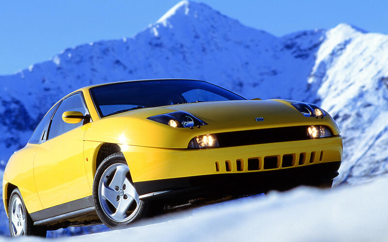 Fiat Coupé (1990)