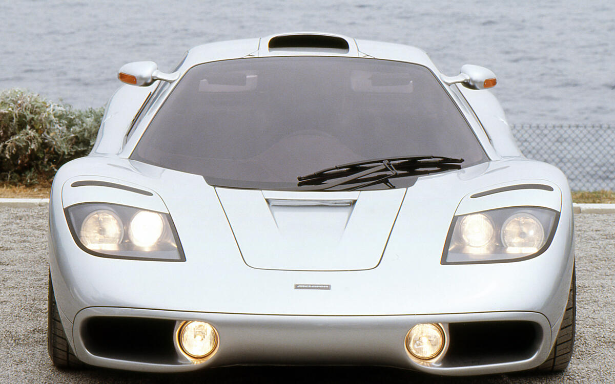 McLaren’s tall order (1989)