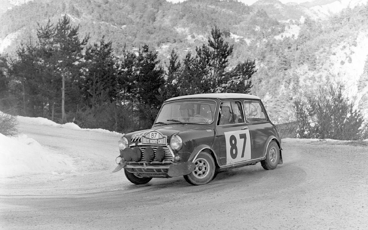 Minilite (1962)  Minilite (1962)