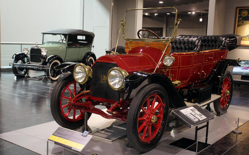 Cadillac Model 30 (1912)
