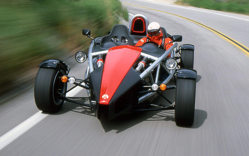 Ariel Atom Ariel Atom