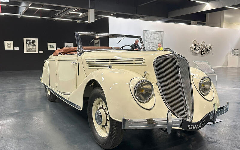 1935 Viva Grand Sport