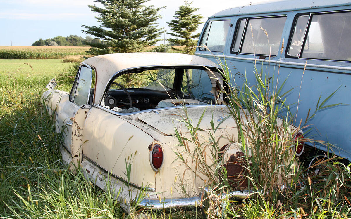 1959 Nash Metropolitan