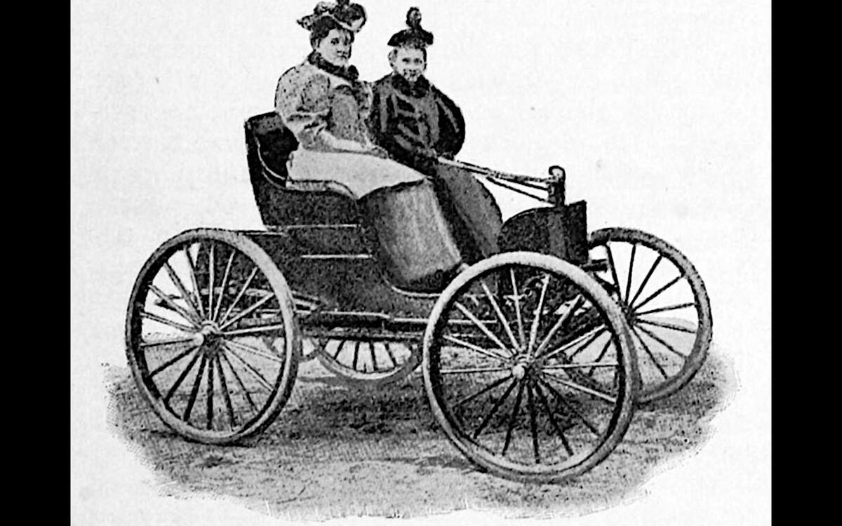 US: Duryea (1896) US: Duryea (1896)