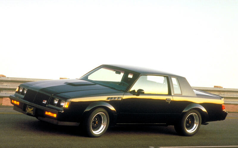 Buick GNX (1987) Buick GNX (1987)