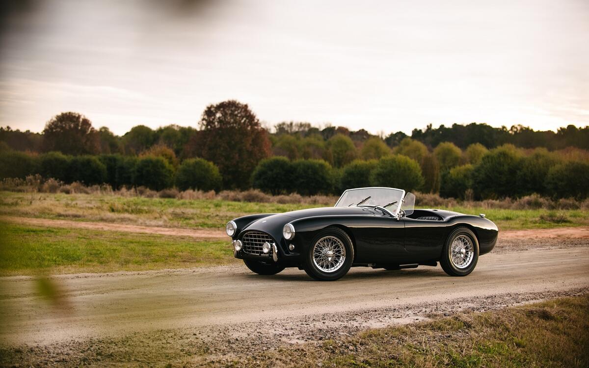 Shelby’s Cobra (1961)