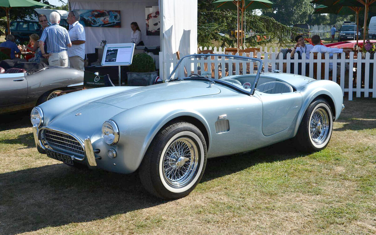 AC Cobra