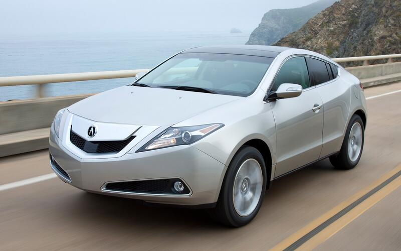 Acura ZDX (2009)