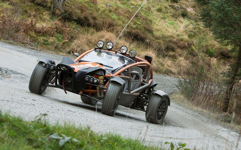 Ariel Nomad – 24/6/15